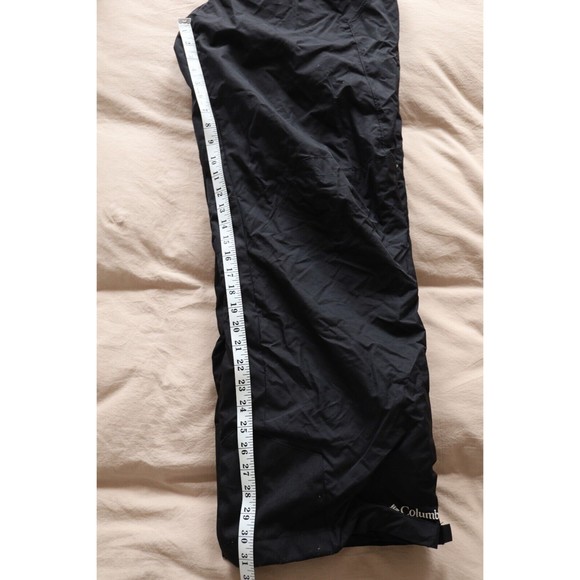Columbia Mens Size XL Snow Ski Pants Nylon Waterproof Bugaboo OmniTech - Picture 12 of 13